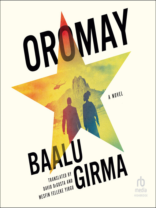 Cover image for Oromay